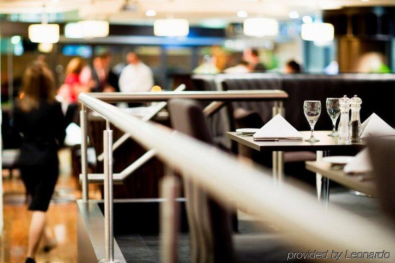 Mantra Chatswood Sydney Restoran gambar